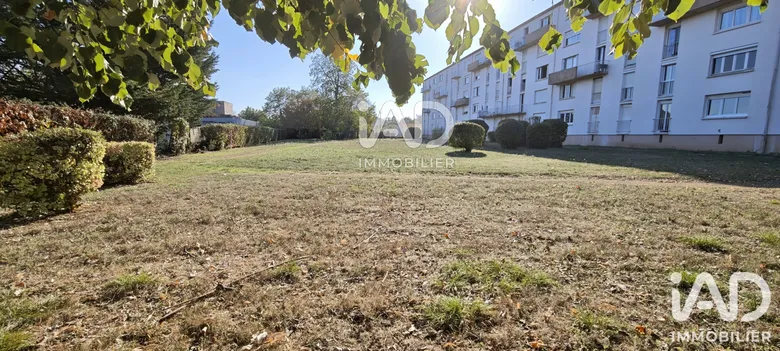 Appartement 3 pièces 60 m² · à Fontenay-le-Comte · 59,9 m² · 650 €/mois