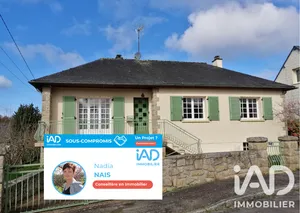 Maison à Chailland (53420)