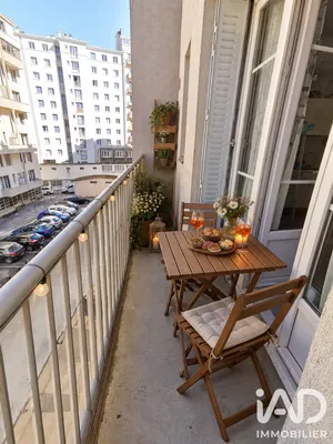 Duplex à Grenoble (38100)