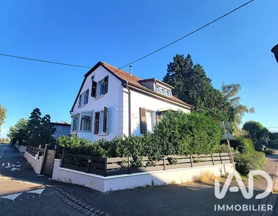 Maison à Ungersheim (68190)