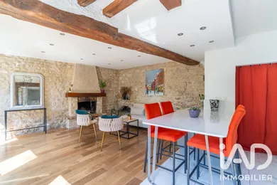 Maison de village à Villennes-sur-Seine (78670)