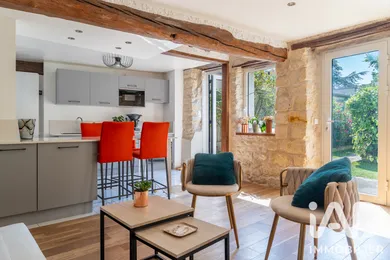Maison de village à Villennes-sur-Seine (78670)