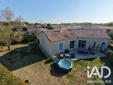 Maison à Le Poiré-sur-Vie (85170)