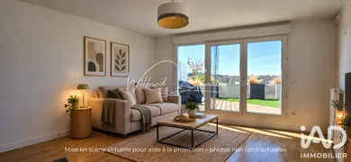 Appartement à Nanterre (92000)