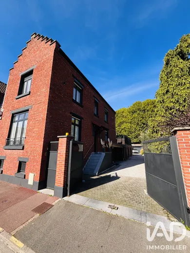 Maison de ville à Tourcoing (59200)