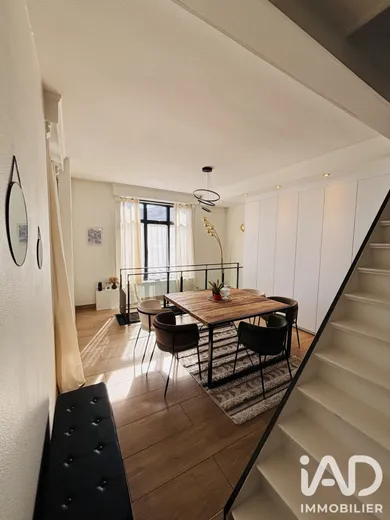 Maison de ville à Tourcoing (59200)