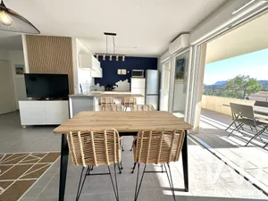 Appartement à Saint-Raphaël (83700)