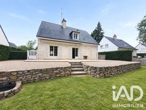 Traditional house in Veigné (37250)