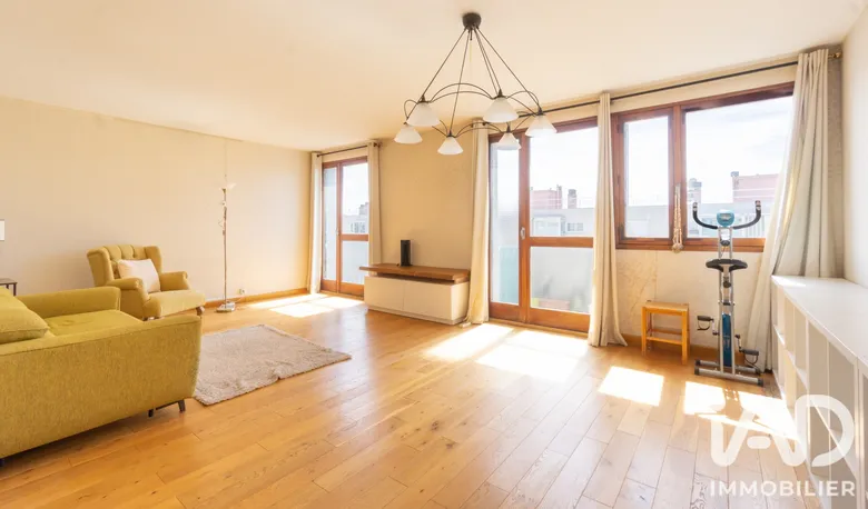 Appartement 4 pièces 77 m² · à Toulouse · 77,2 m² · 199 000 €
