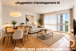 Apartment in L'Haÿ-les-Roses (94240)
