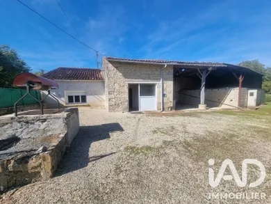 House in Villiers-sur-Chizé (79170)