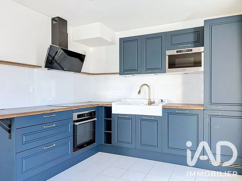 Appartement 3 pièces 62 m² · à Saint-Cyr-l'École · 62 m² · 339 000 €