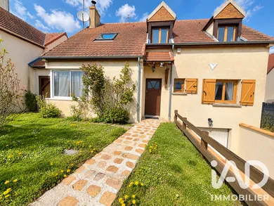 Maison à Vaudoy-en-Brie (77141)