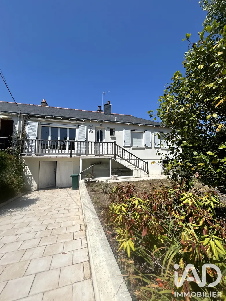 Maison 4 pièces 96 m² · à La Chapelle-sur-Erdre · 96 m² · 256 800 €