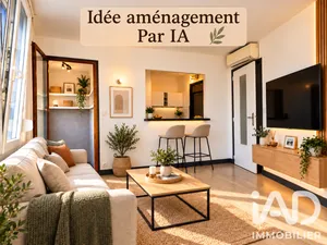 Apartment in Fréjus (83600)