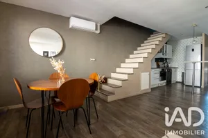 Duplex à Toulon (83200)