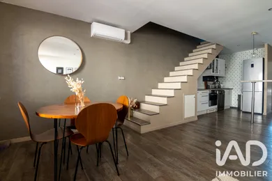Duplex à Toulon (83200)