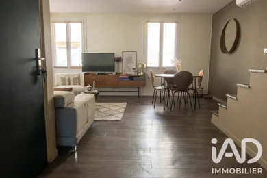 Duplex à Toulon (83200)
