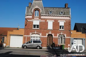 Townhouse in Sin-le-Noble (59450)