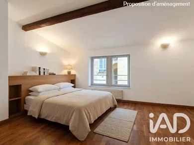 Appartement à Lyon (69001)