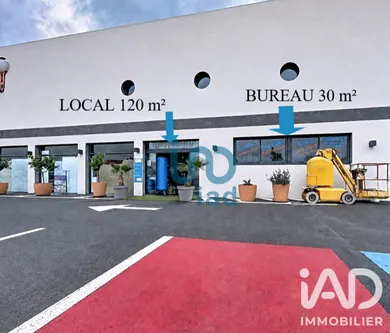 Boutique/Local commercial à Argeliers (11120)