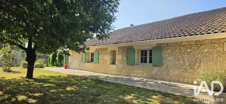 Maison 4 pièces 140 m² · à Saint-Laurent-des-Vignes · 140 m² · 285 000 €