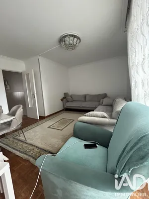 Apartment in Garges-lès-Gonesse (95140)