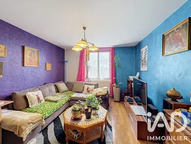 Appartement à Thionville (57100)