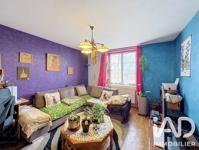 Appartement à Thionville (57100)