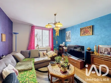 Appartement à Thionville (57100)