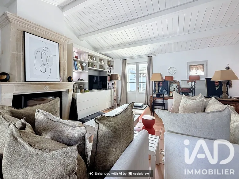 Maison 8 pièces 181 m² · à Rivedoux-Plage · 181,3 m² · 650 000 €