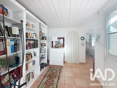 Maison traditionnelle à Rivedoux-Plage (17940)