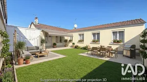 Maison de ville à Reims (51100)