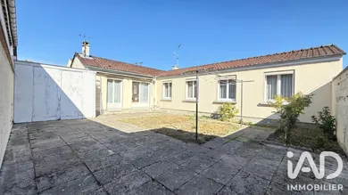 Maison de ville à Reims (51100)