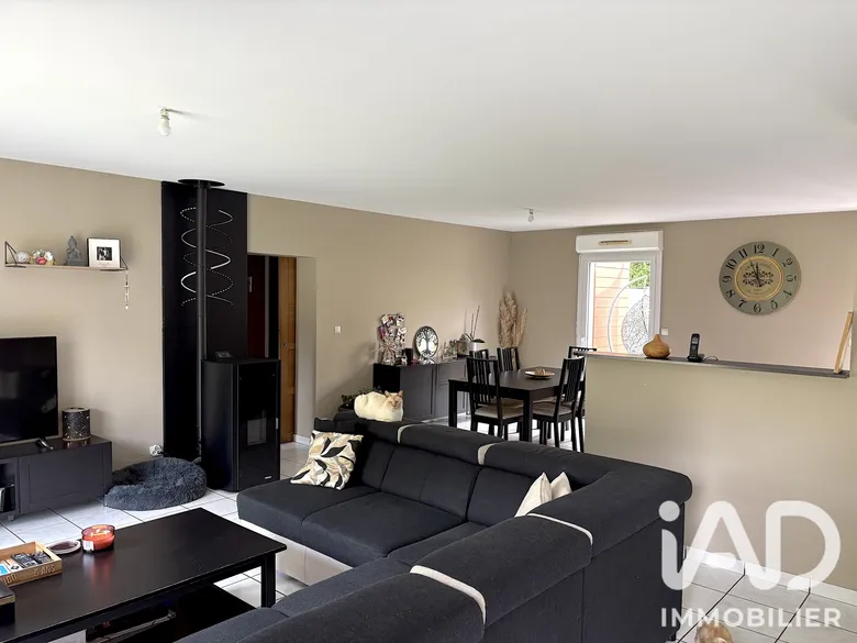 Maison 5 pièces 131 m² · à Touvois · 131 m² · 274 000 €