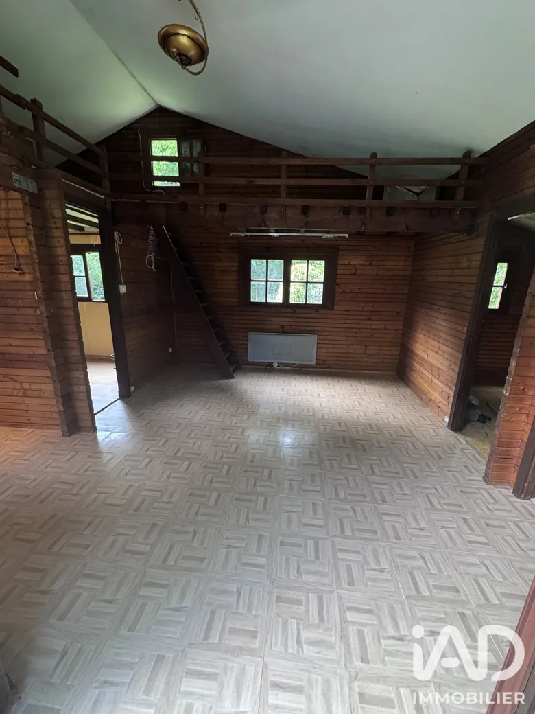 Maison 3 pièces 36 m² · à Bazoches-sur-le-Betz · 36 m² · 55 000 €