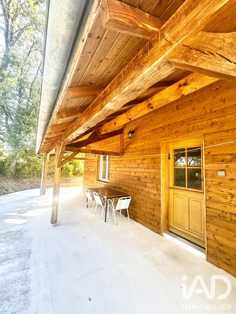 Maison 5 pièces 132 m² · à Charnizay · 132 m² · 193 500 €