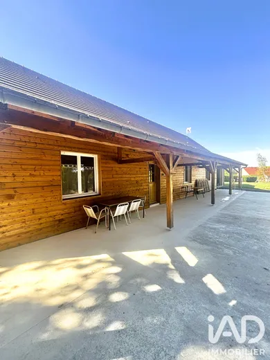Maison à Charnizay (37290)