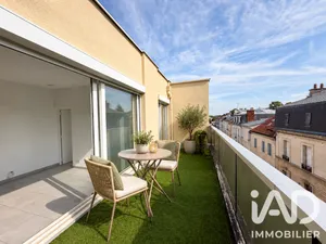 Apartment in Meaux (77100)