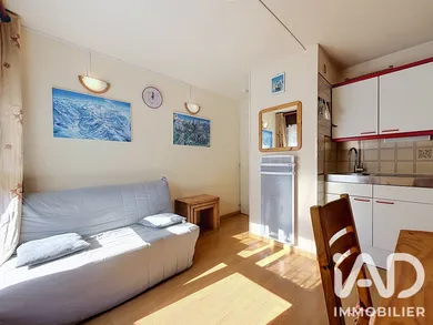 Apartment in Morillon (74440)
