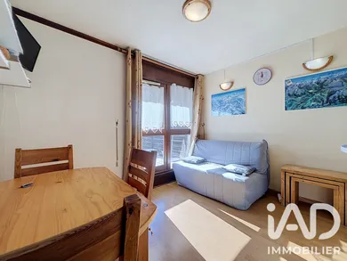 Apartment in Morillon (74440)