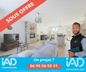 Maison à Jaunay-Marigny (86130)