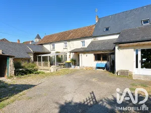 Maison à Autruy-sur-Juine (45480)
