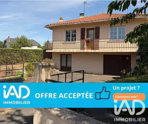 Maison de village à Saint-Maurice-des-Noues (85120)