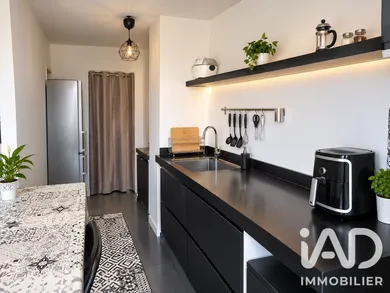 Apartment in Argenteuil (95100)