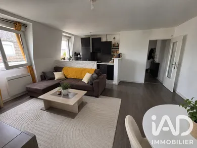 Apartment in Meaux (77100)