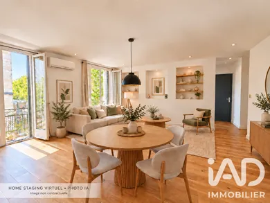 Apartment in Narbonne (11100)