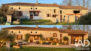 Park home in Fontaines-d'Ozillac (17500)
