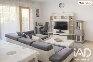 Appartement à Grenoble (38000)