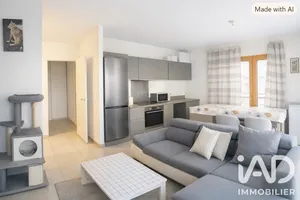 Apartment in Grenoble (38000)